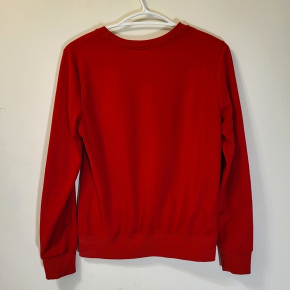 Hard Times sweater, size small - Picture 2 of 3